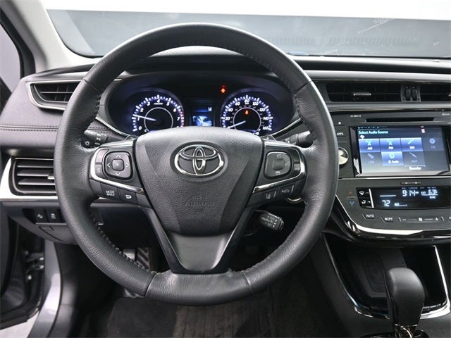 2018 Toyota Avalon XLE Plus