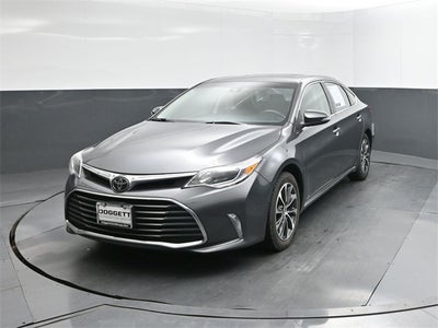 2018 Toyota Avalon XLE Plus