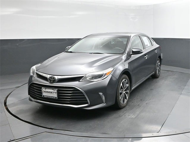 2018 Toyota Avalon XLE Plus
