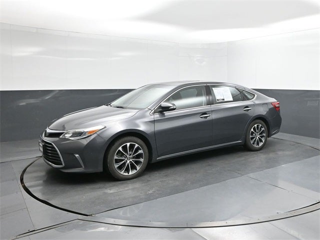 2018 Toyota Avalon XLE Plus