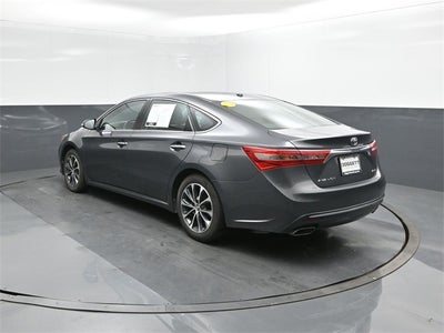 2018 Toyota Avalon XLE Plus