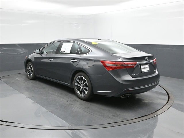 2018 Toyota Avalon XLE Plus