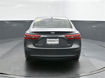 2018 Toyota Avalon XLE Plus