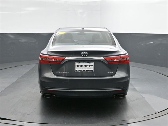 2018 Toyota Avalon XLE Plus