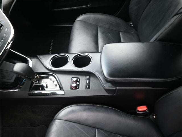 2018 Toyota Avalon XLE Plus