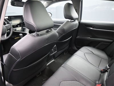 2021 Toyota Camry XSE