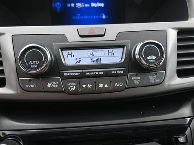 2016 Honda Odyssey SE