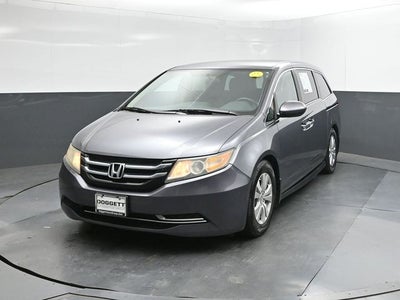 2016 Honda Odyssey SE