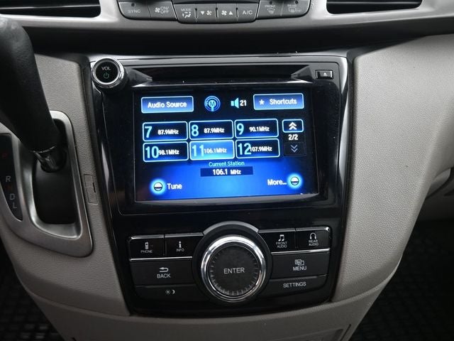 2016 Honda Odyssey SE