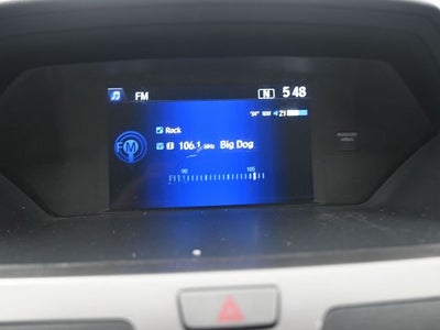 2016 Honda Odyssey SE