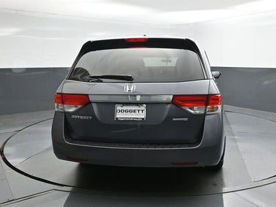 2016 Honda Odyssey SE