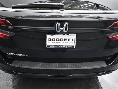 2025 Honda Odyssey EX-L