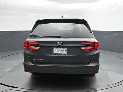 2023 Honda Odyssey EX-L