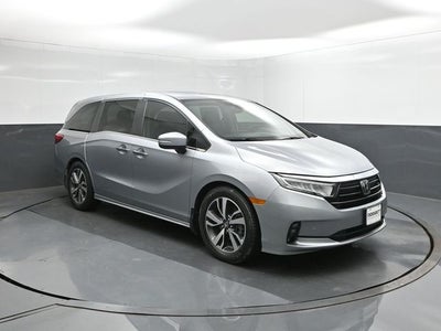 2022 Honda Odyssey Touring
