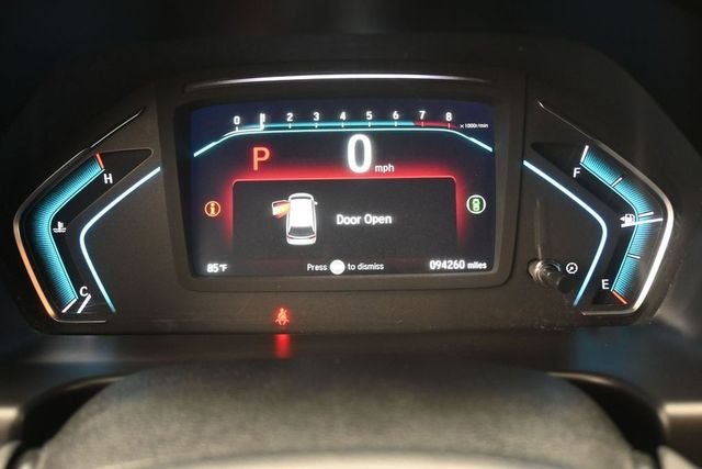 2022 Honda Odyssey Touring