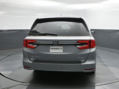 2022 Honda Odyssey Touring
