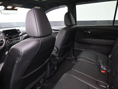 2020 Honda Passport EX-L