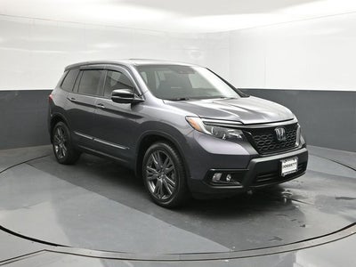 2020 Honda Passport EX-L