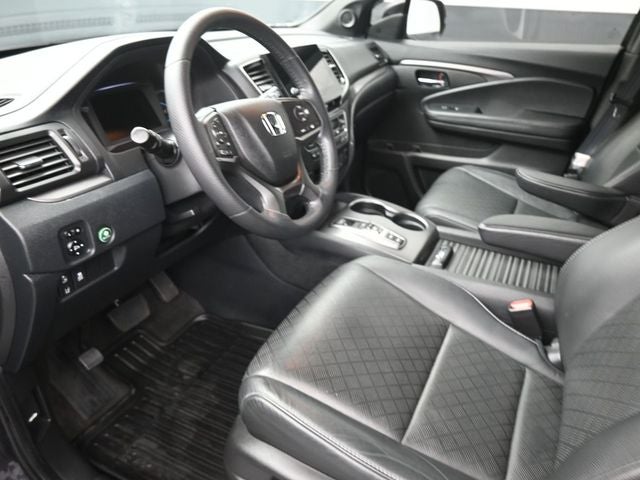 2020 Honda Passport EX-L