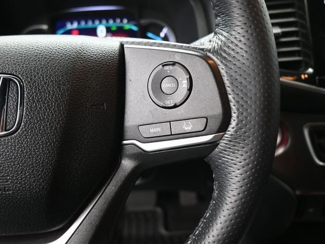 2020 Honda Passport EX-L