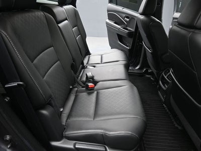 2020 Honda Passport EX-L