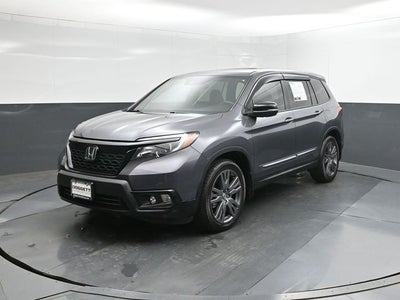 2020 Honda Passport EX-L
