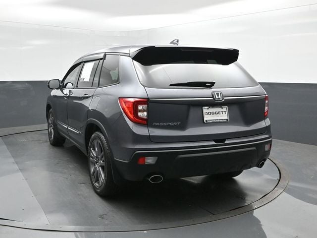 2020 Honda Passport EX-L