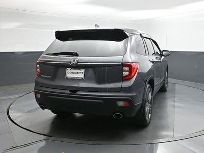 2020 Honda Passport EX-L