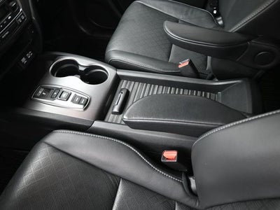 2020 Honda Passport EX-L