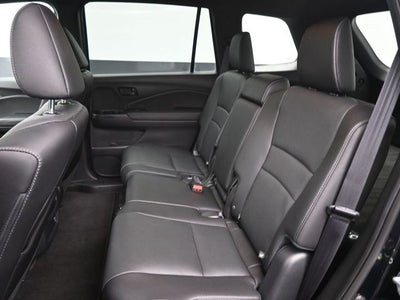 2022 Honda Passport EX-L