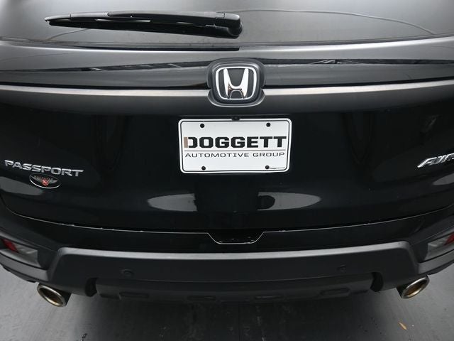 2022 Honda Passport EX-L