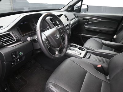 2022 Honda Passport EX-L