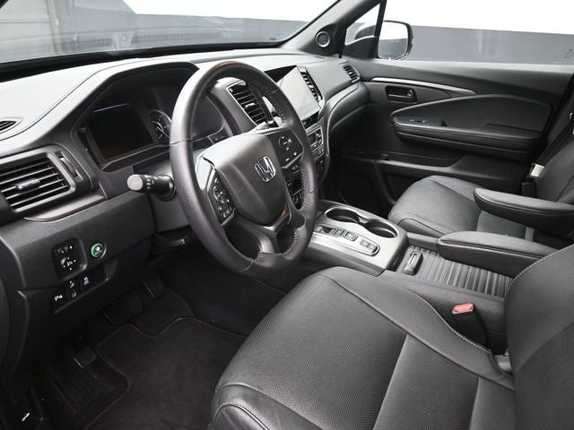 2022 Honda Passport EX-L