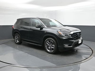 2022 Honda Passport EX-L