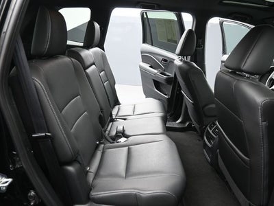 2022 Honda Passport EX-L