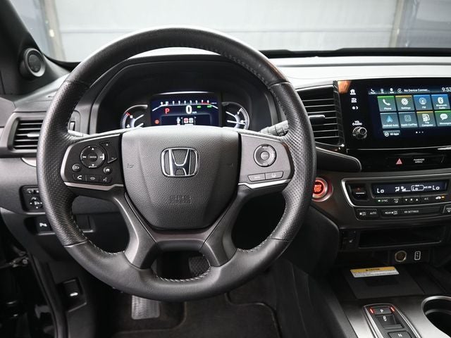 2022 Honda Passport EX-L