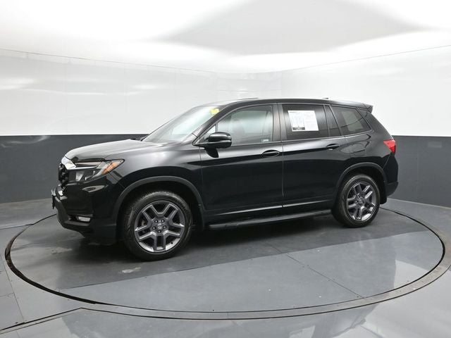 2022 Honda Passport EX-L