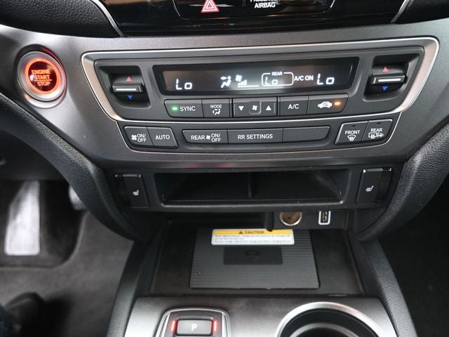 2022 Honda Passport EX-L