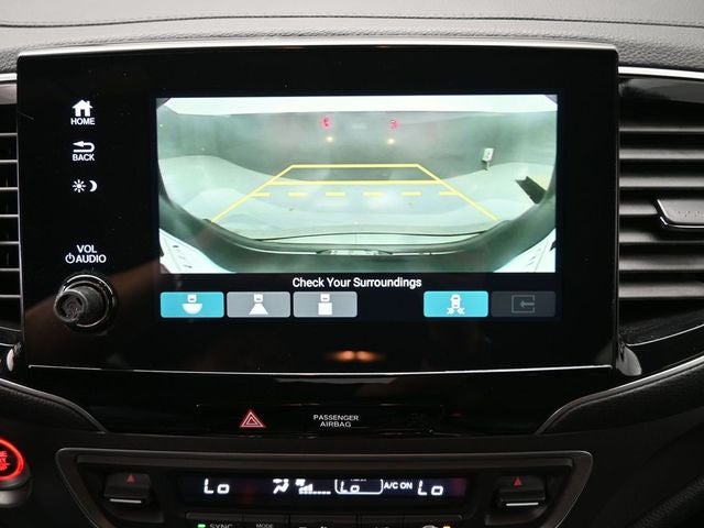 2022 Honda Passport EX-L