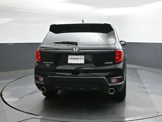 2022 Honda Passport EX-L