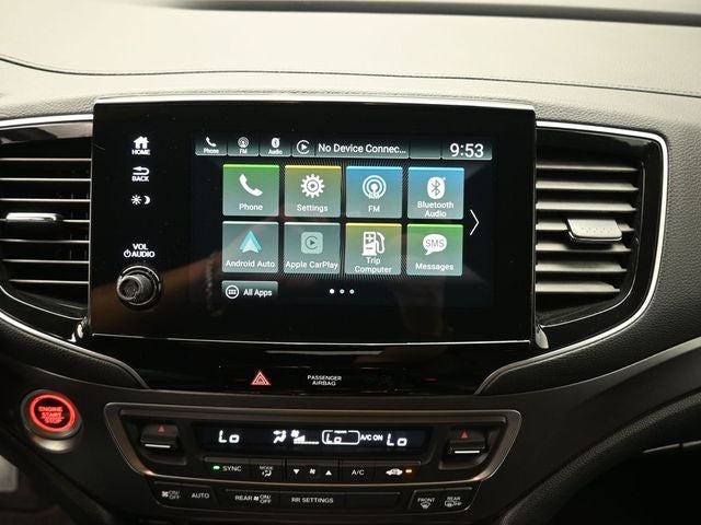 2022 Honda Passport EX-L