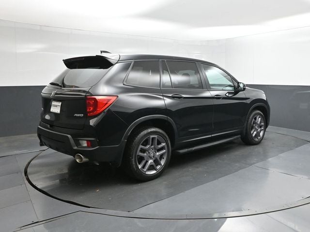 2022 Honda Passport EX-L