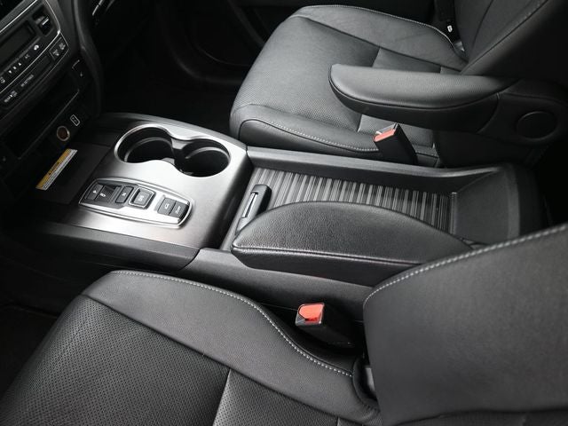 2022 Honda Passport EX-L