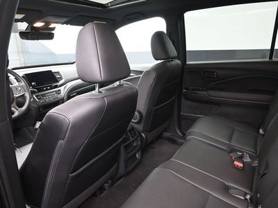 2022 Honda Passport EX-L