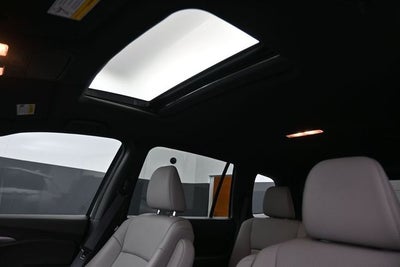 2023 Honda Passport EX-L