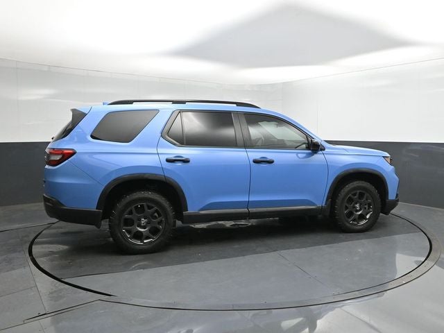 2024 Honda Pilot TrailSport