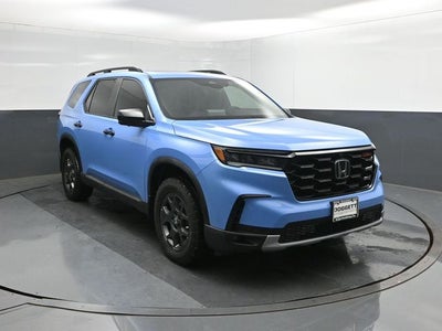 2024 Honda Pilot TrailSport