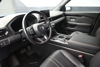 2024 Honda Pilot TrailSport
