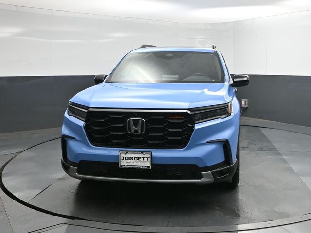 2024 Honda Pilot TrailSport