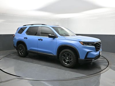 2024 Honda Pilot TrailSport